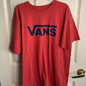 Men’s M Vans Shirt